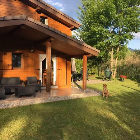 Lakeside Cabin Camping 4*