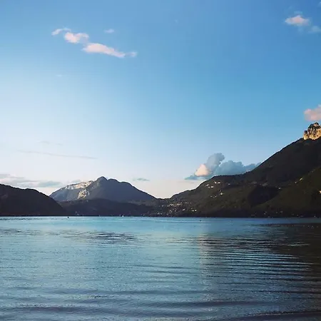 Lakeside Cabin