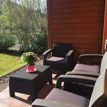 Lakeside Cabin Annecy