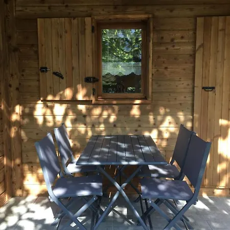 Camping Lakeside Cabin 4*